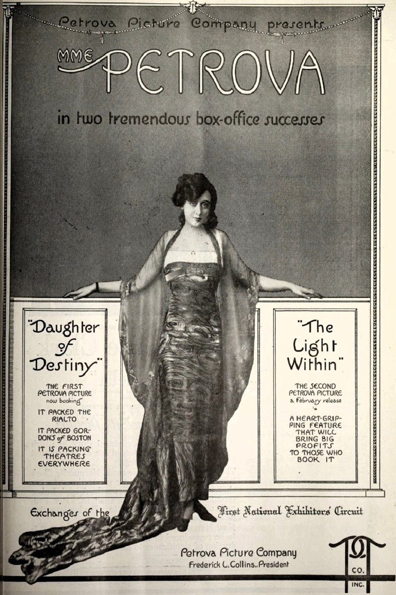 The Light Within Poster of The Light Within