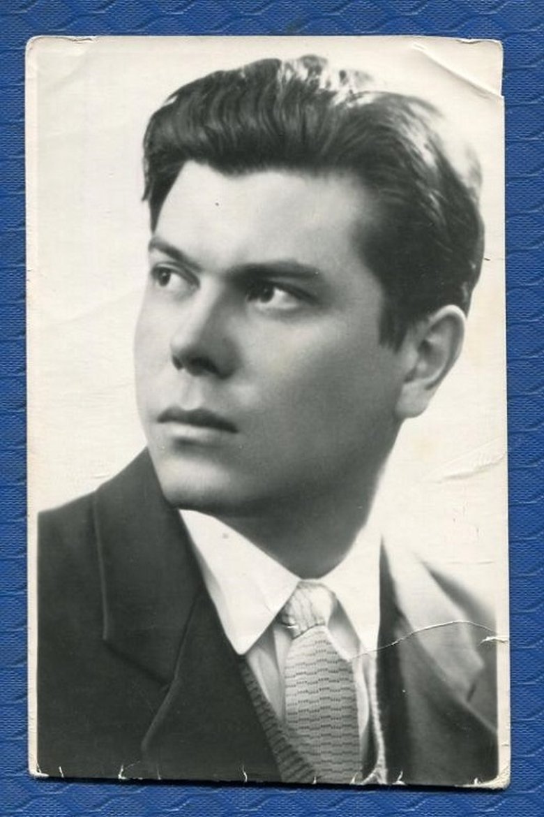 Eduard Bredun Portrait of Eduard Bredun