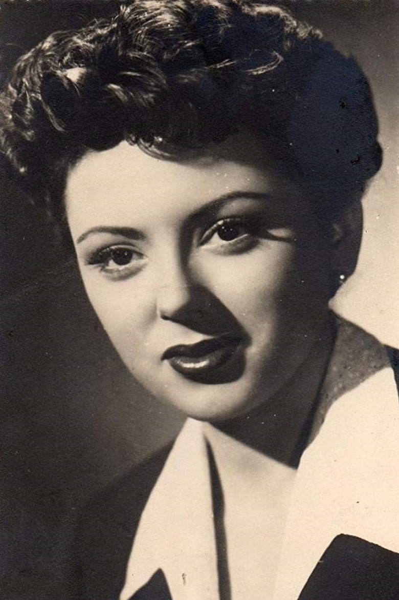 Elena Espejo Portrait of Elena Espejo