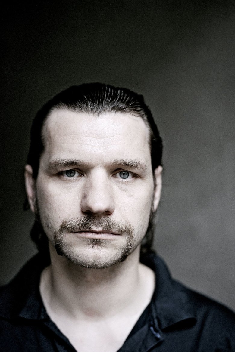 Martin Puntigam Portrait of Martin Puntigam