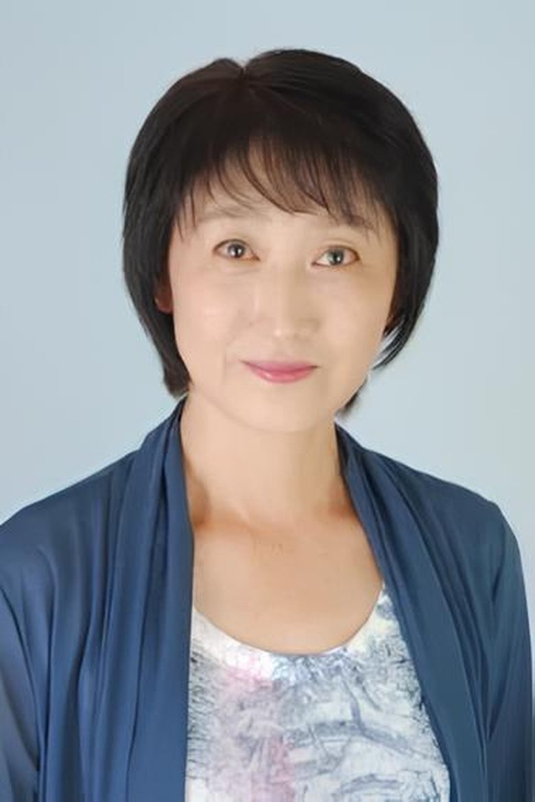 Emi Fukasawa Portrait of Emi Fukasawa