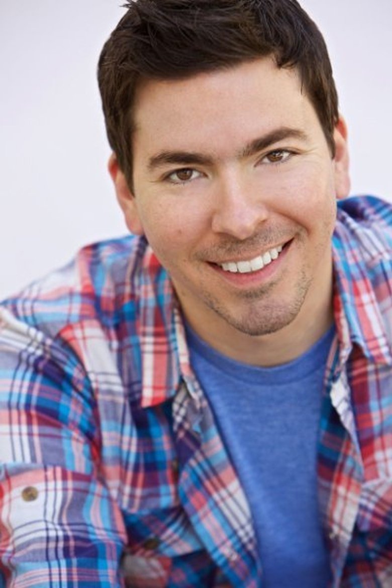 Mark Mammone Portrait of Mark Mammone