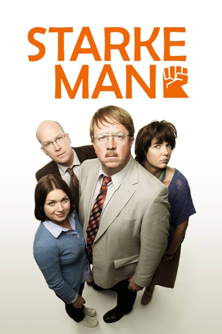 Starke man Poster of Starke man