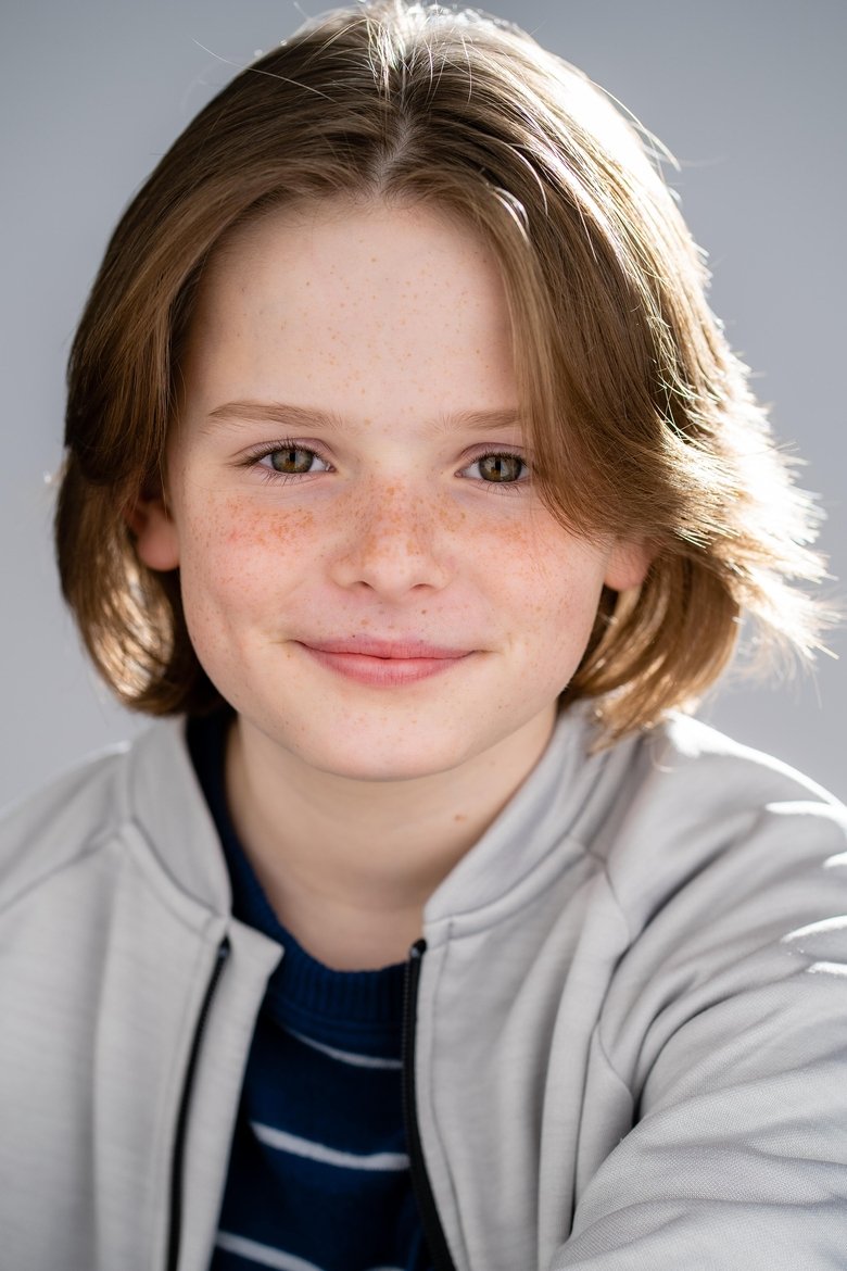 Ozzy Davidson Portrait of Ozzy Davidson
