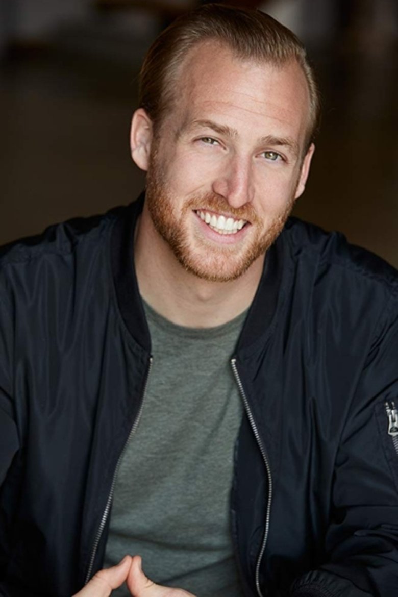 Patrick Greene Portrait of Patrick Greene