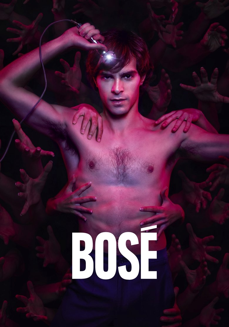 Bosé Poster of Bosé