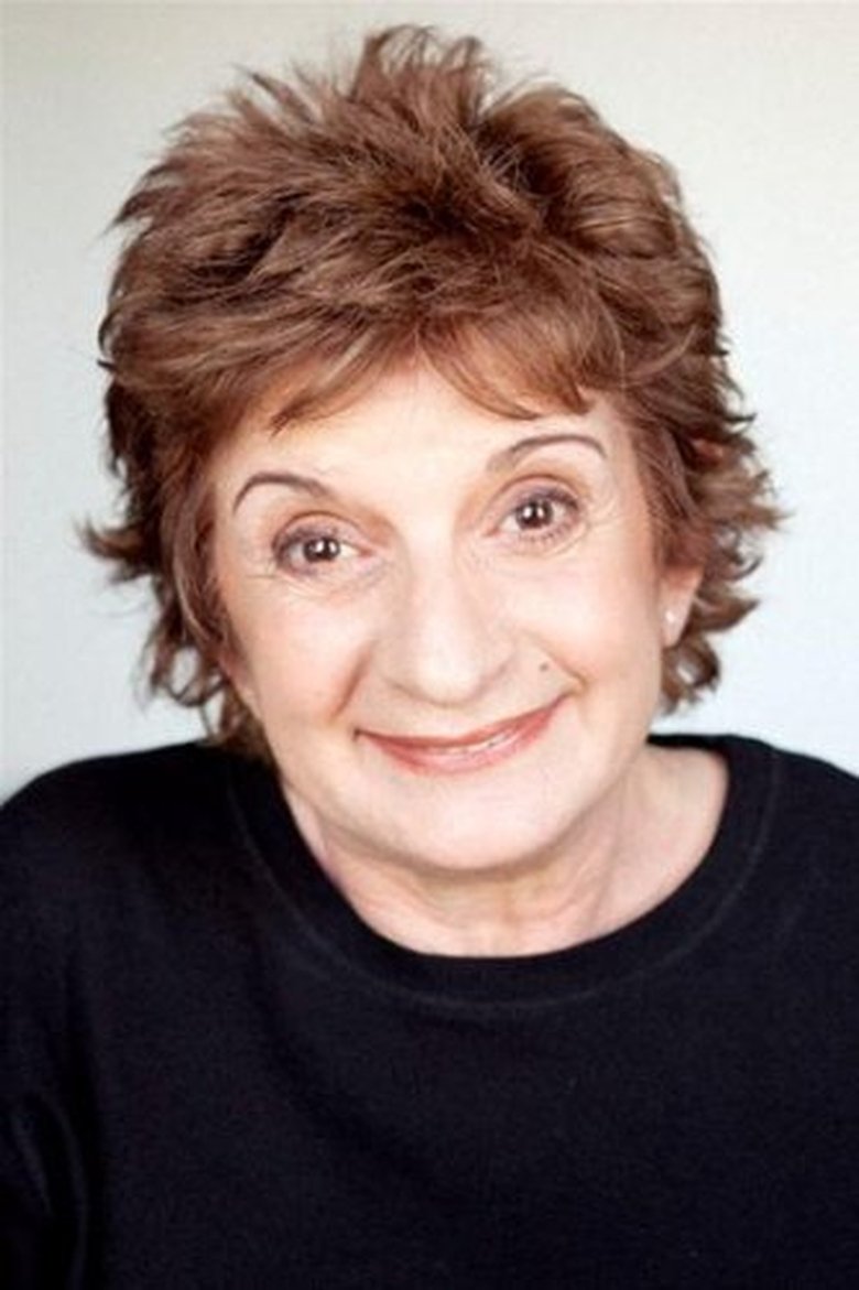 Norma Atallah Portrait of Norma Atallah