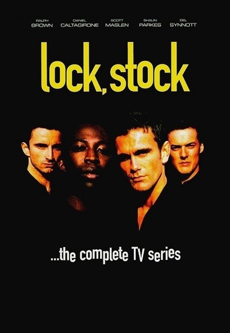 Episodes in Lock, Stock... - Season 1 - Season 1 Poster of Episodes in Lock, Stock... - Season 1 - Season 1