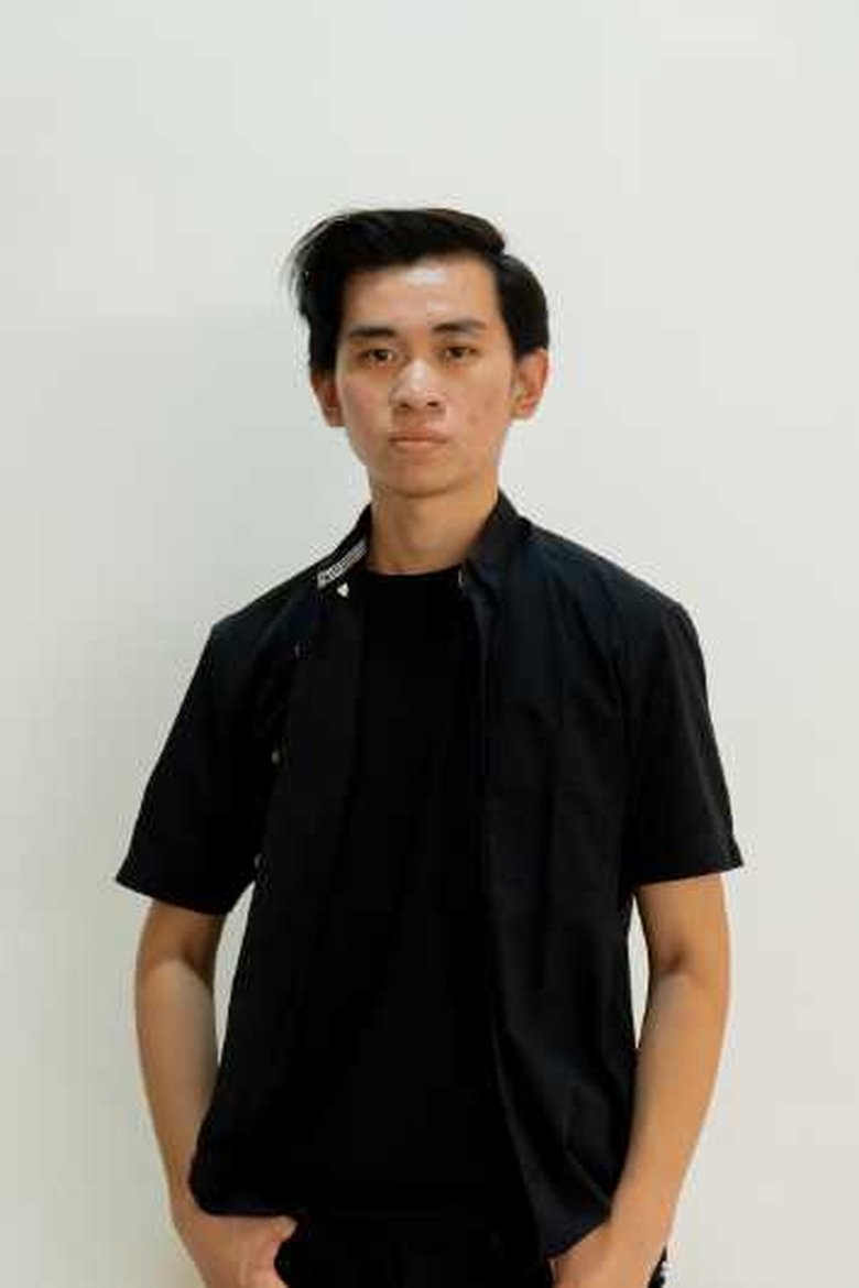 Novryan Susanto Portrait of Novryan Susanto