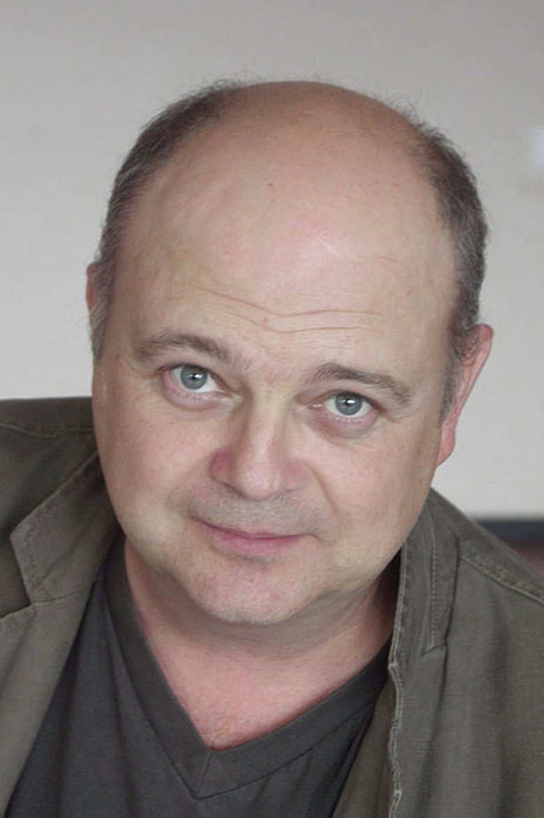 Yuriy Grubnik Portrait of Yuriy Grubnik