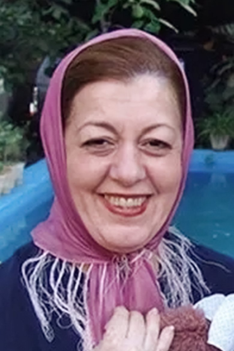 Azadeh Pourmokhtar Portrait of Azadeh Pourmokhtar