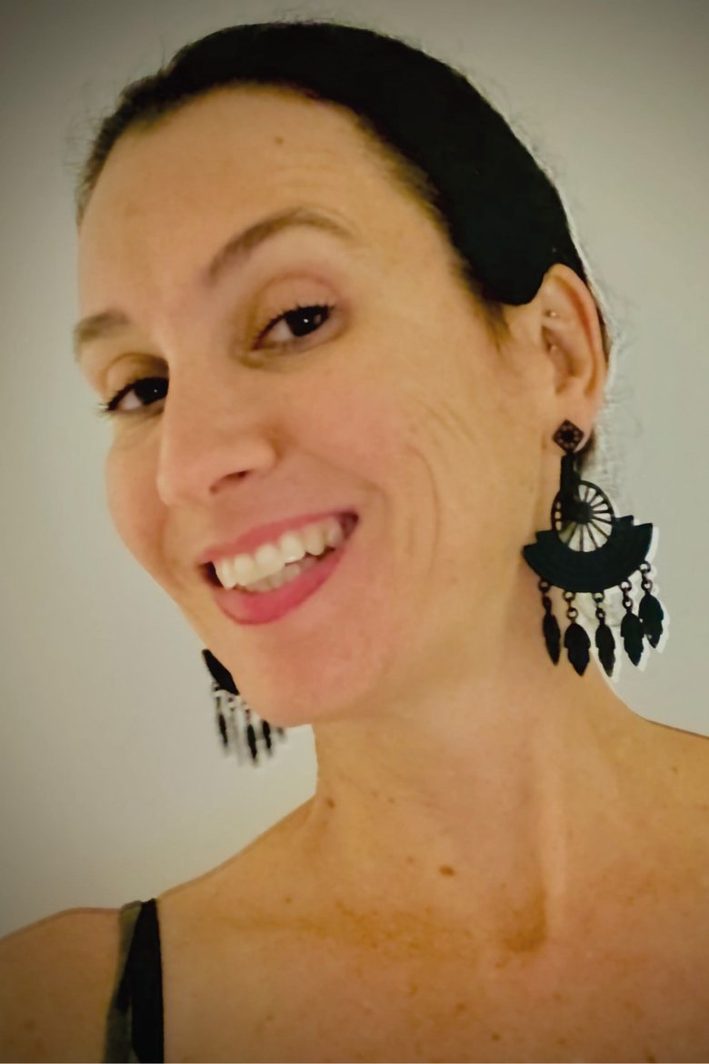Lia Nunes Portrait of Lia Nunes