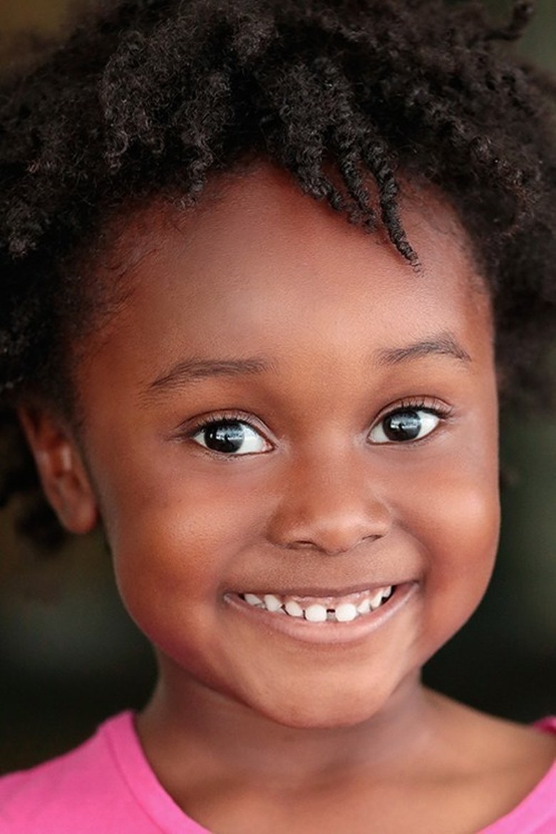 Margeaux Reign Portrait of Margeaux Reign