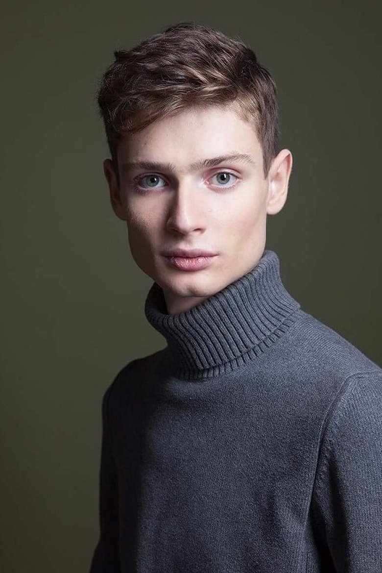 Denis Zharikov Portrait of Denis Zharikov
