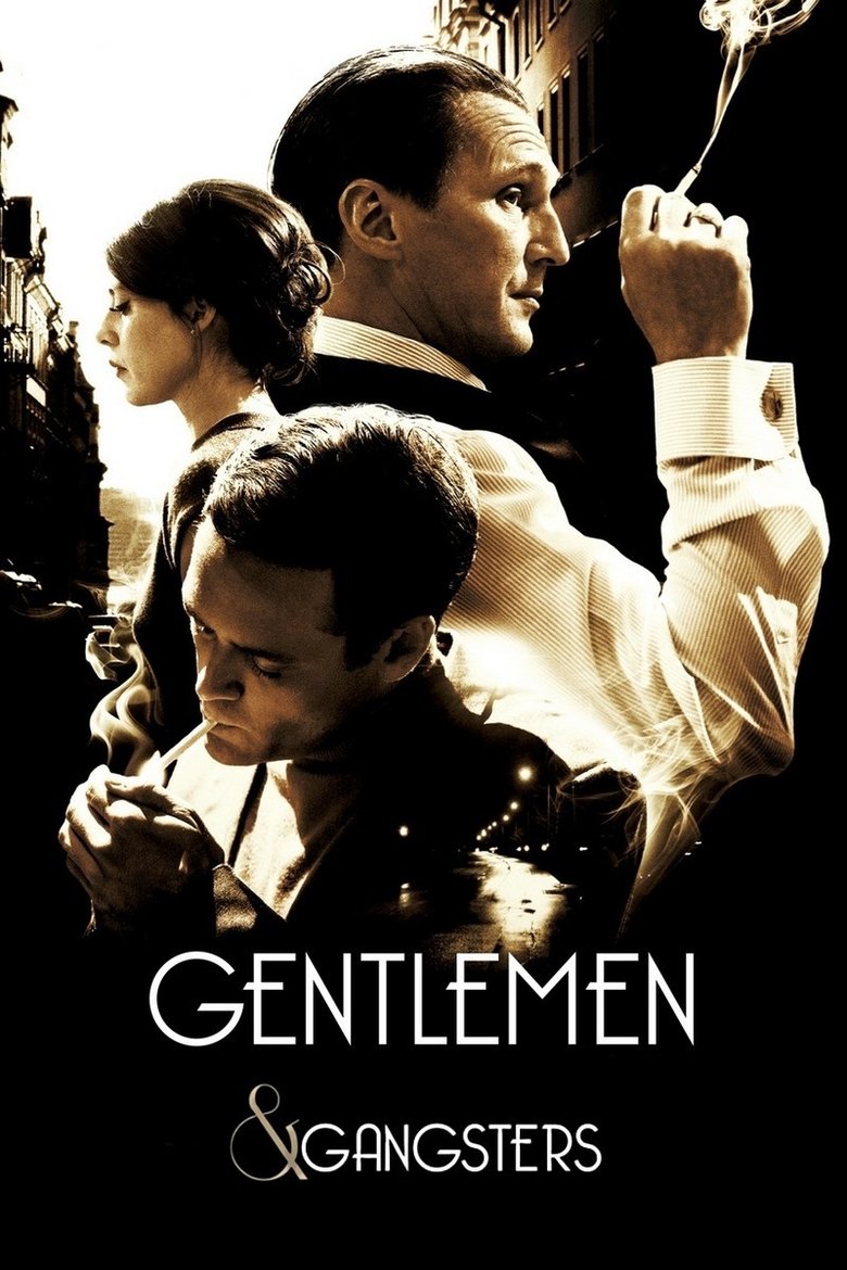 Gentlemen & Gangsters Poster of Gentlemen & Gangsters