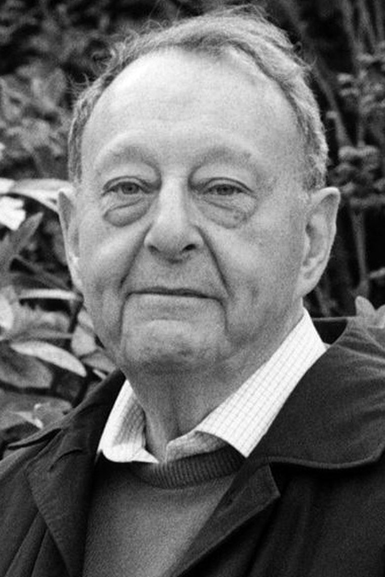 Roger Errera Portrait of Roger Errera