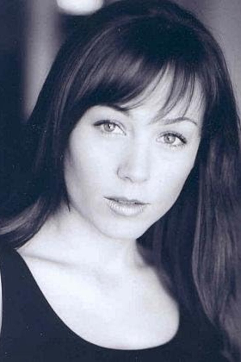 Michelle Moretti Portrait of Michelle Moretti