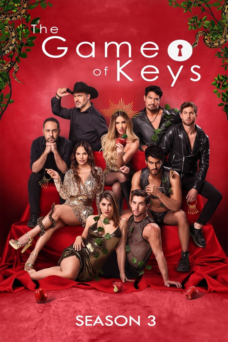 Episodes in The Game Of Keys - Season 3 - Season 3 Poster of Episodes in The Game Of Keys - Season 3 - Season 3
