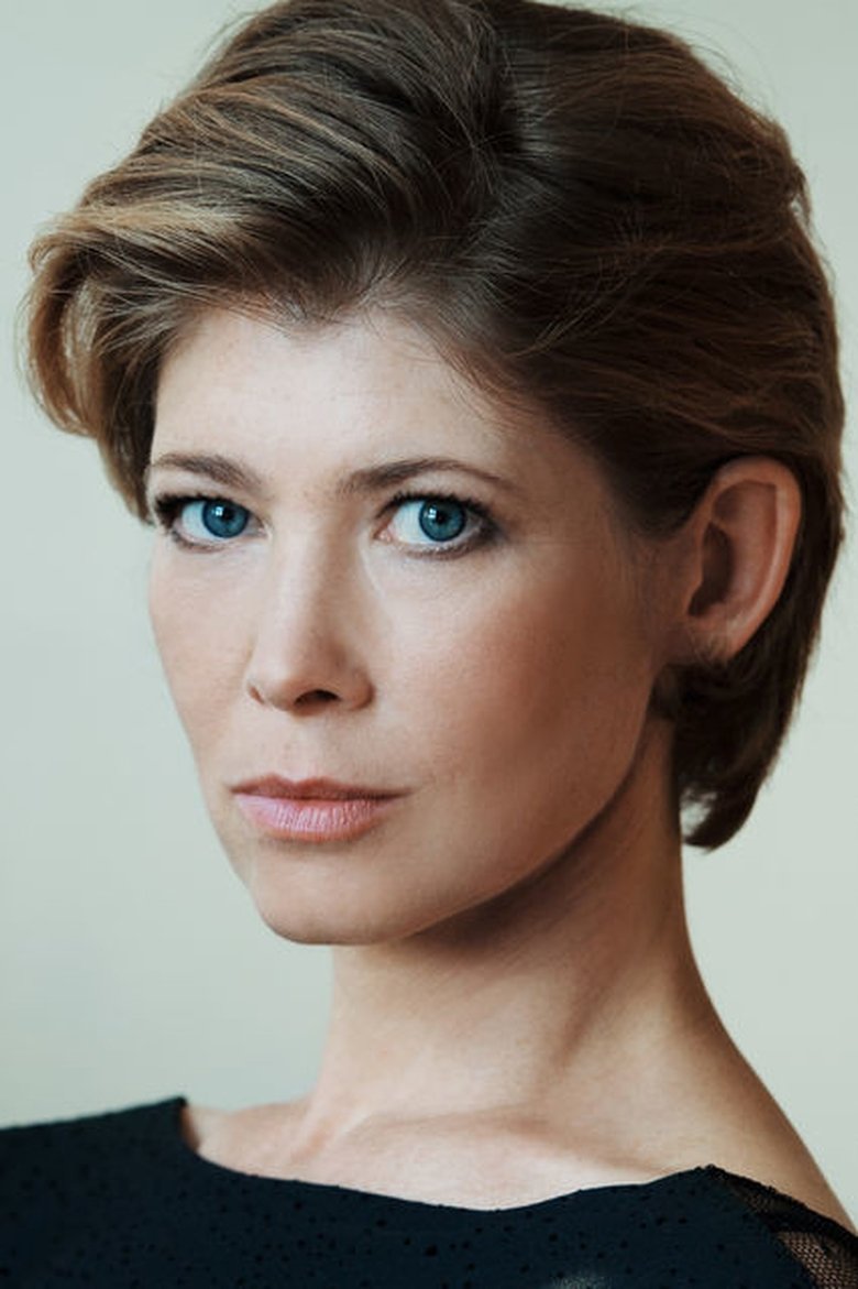 Sonja Baum Portrait of Sonja Baum