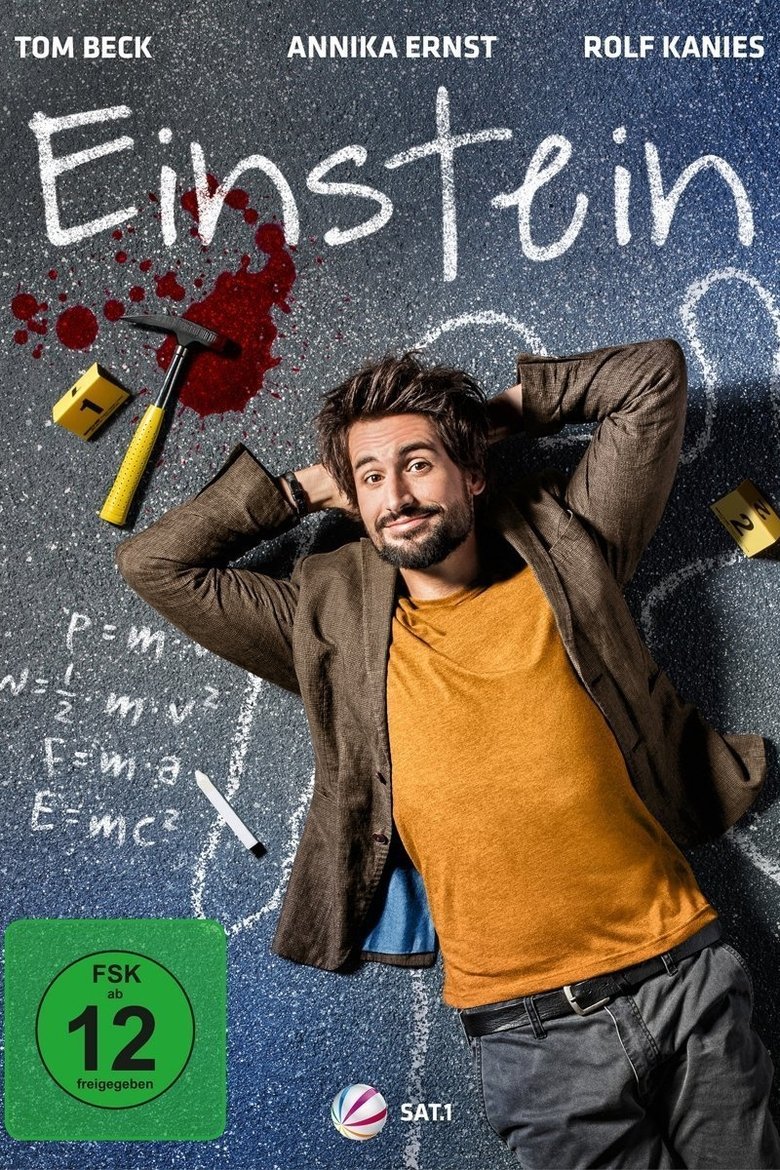Episodes in Einstein - Season 1 - Season 1 Poster of Episodes in Einstein - Season 1 - Season 1