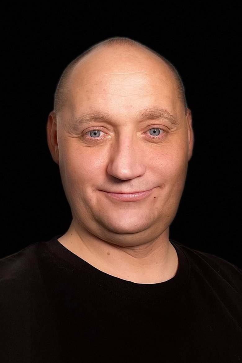 Michal Kozelka Portrait of Michal Kozelka