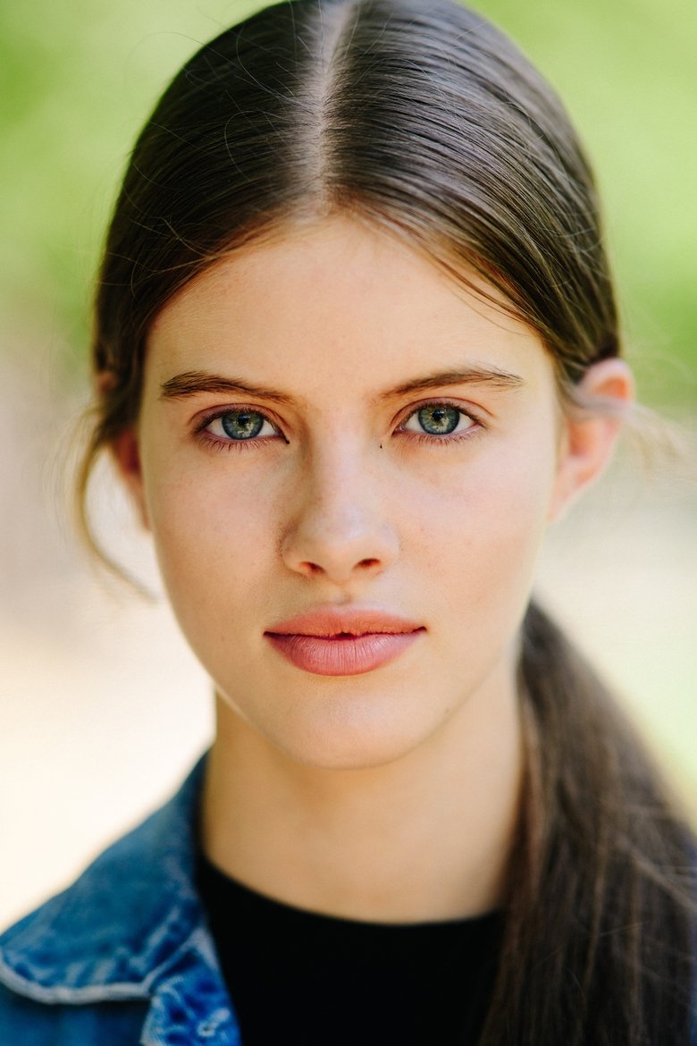 Barbora Černá Portrait of Barbora Černá