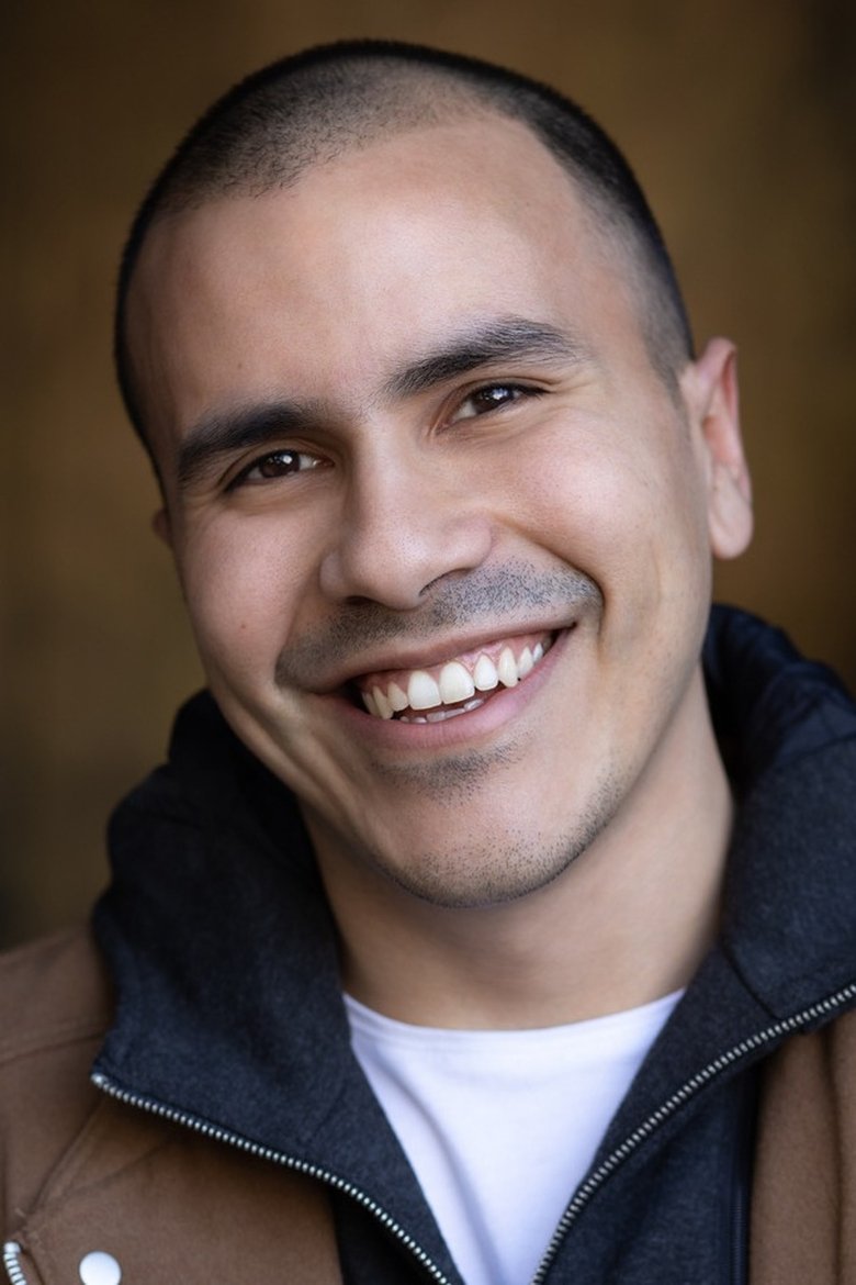 Christopher Alvarenga Portrait of Christopher Alvarenga