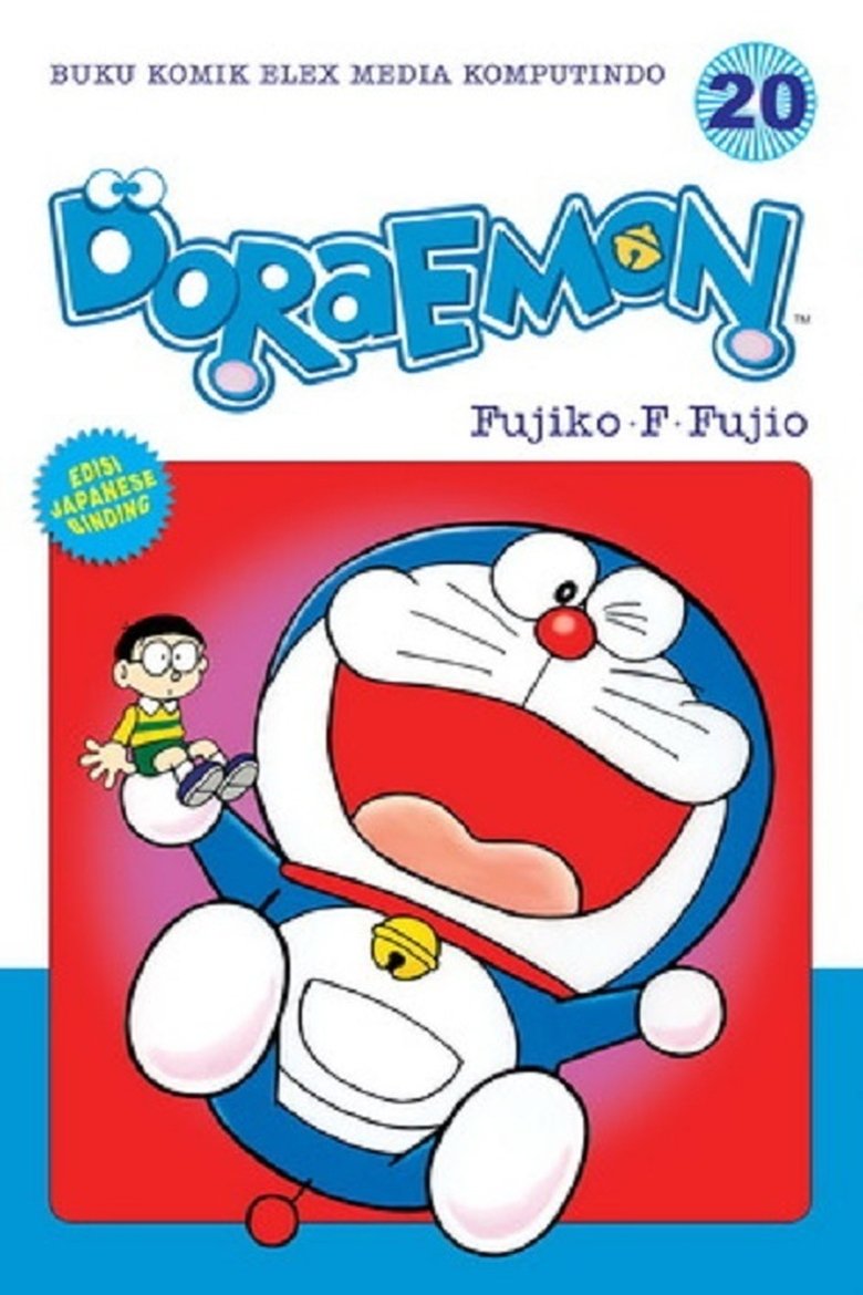 Episodes in Doraemon - Season 20 - Season 20 Poster of Episodes in Doraemon - Season 20 - Season 20