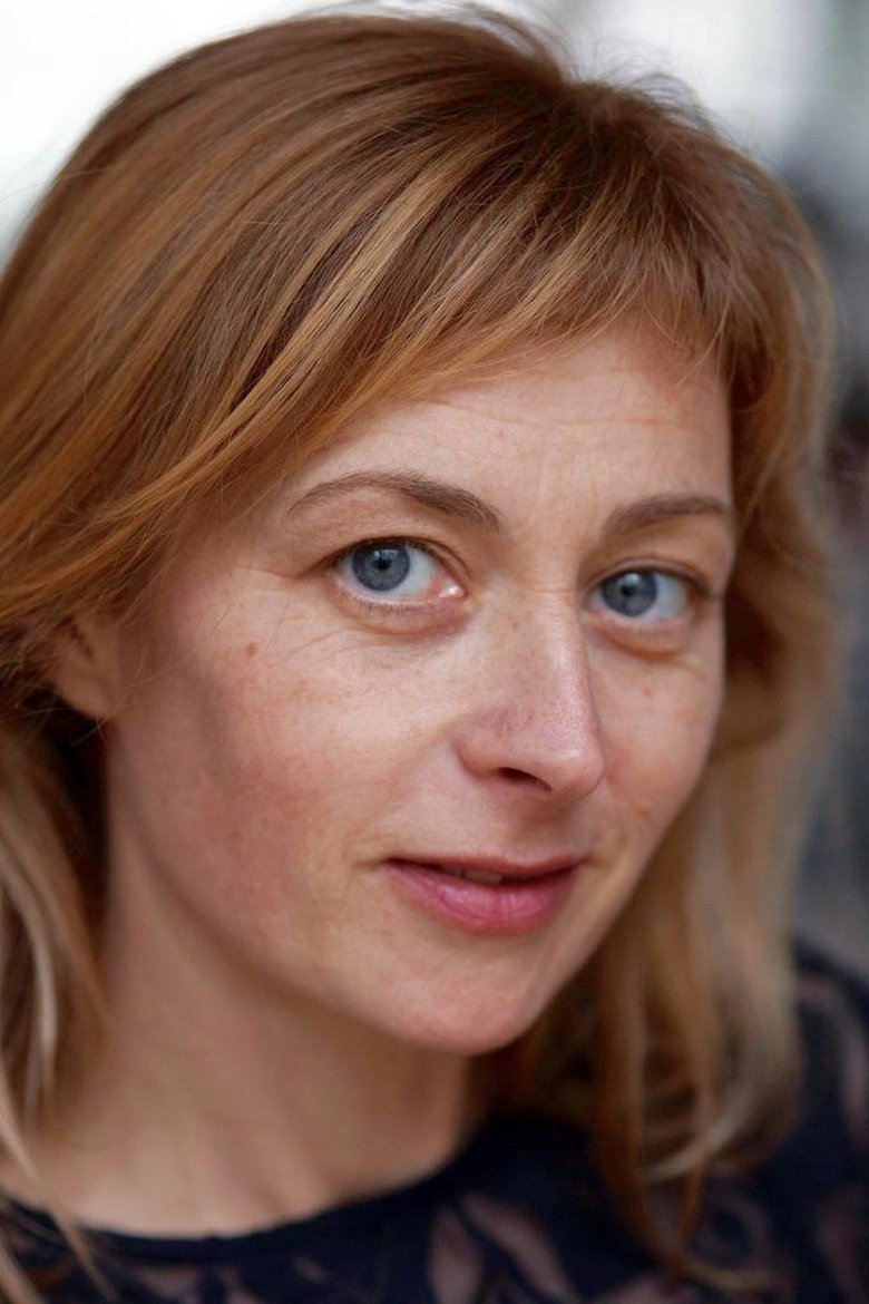 Sandrine Bodenes Portrait of Sandrine Bodenes