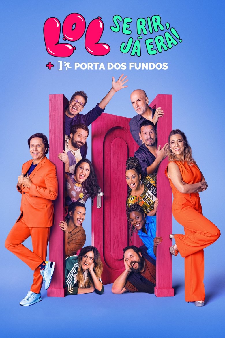 Episodes in LOL Last One Laughing Brazil - Season 4 - Season 4 Poster of Episodes in LOL Last One Laughing Brazil - Season 4 - Season 4