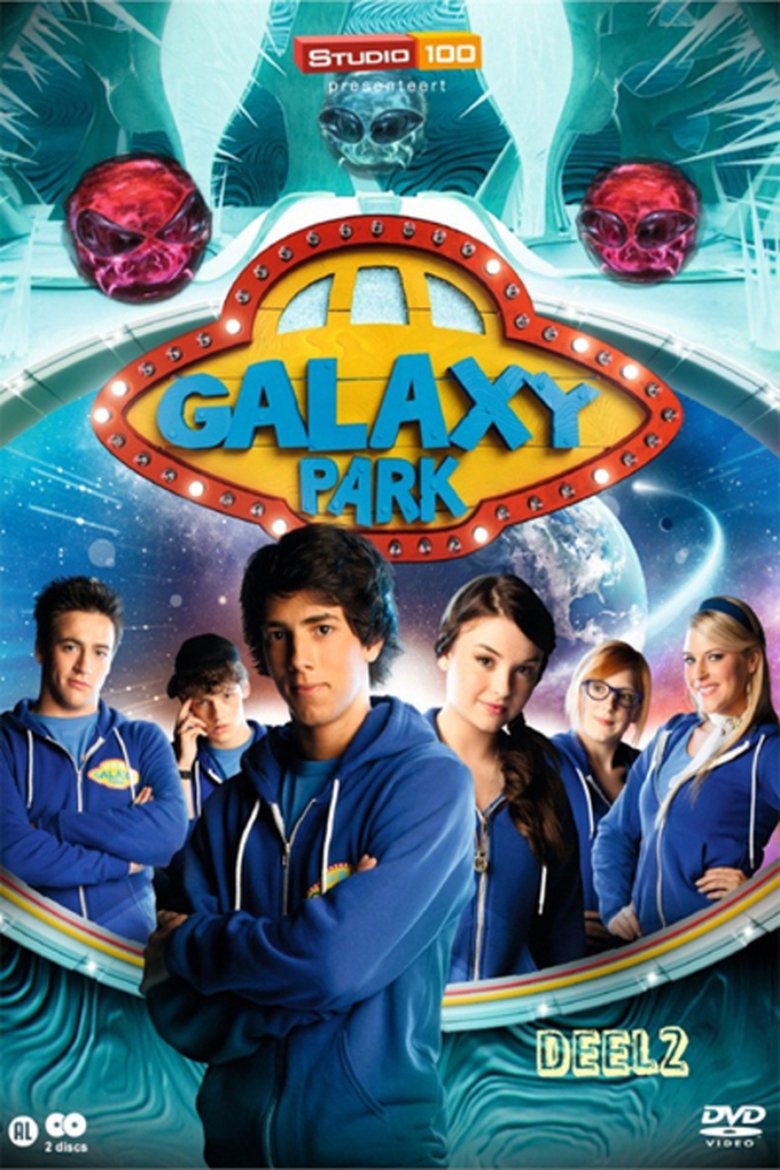 Episodes in Galaxy Park - Season 2 - Season 2 Poster of Episodes in Galaxy Park - Season 2 - Season 2