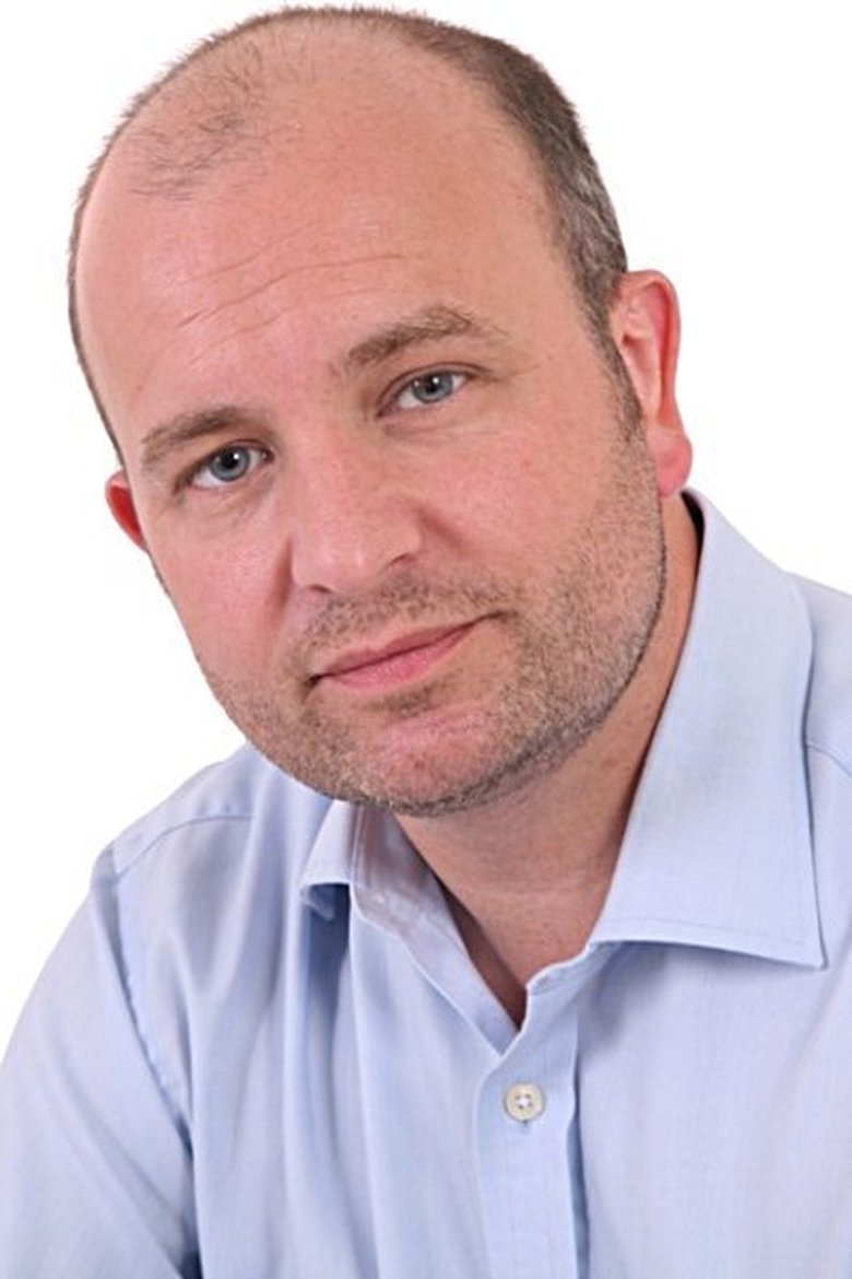 Simon Blood DeVay Portrait of Simon Blood DeVay