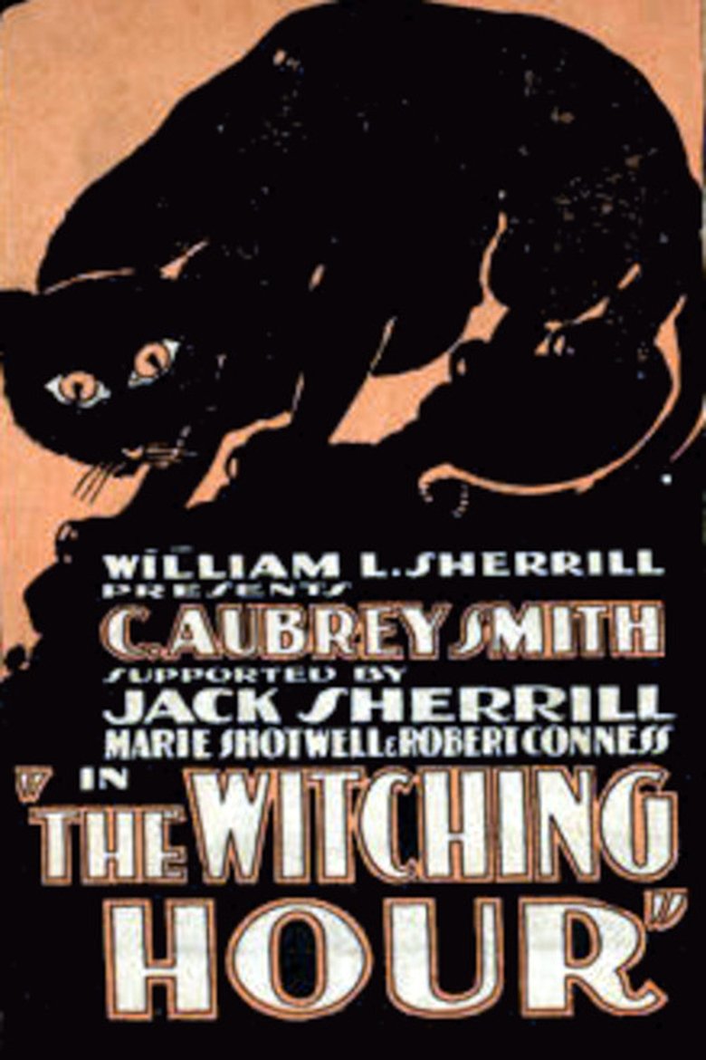 The Witching Hour Poster of The Witching Hour