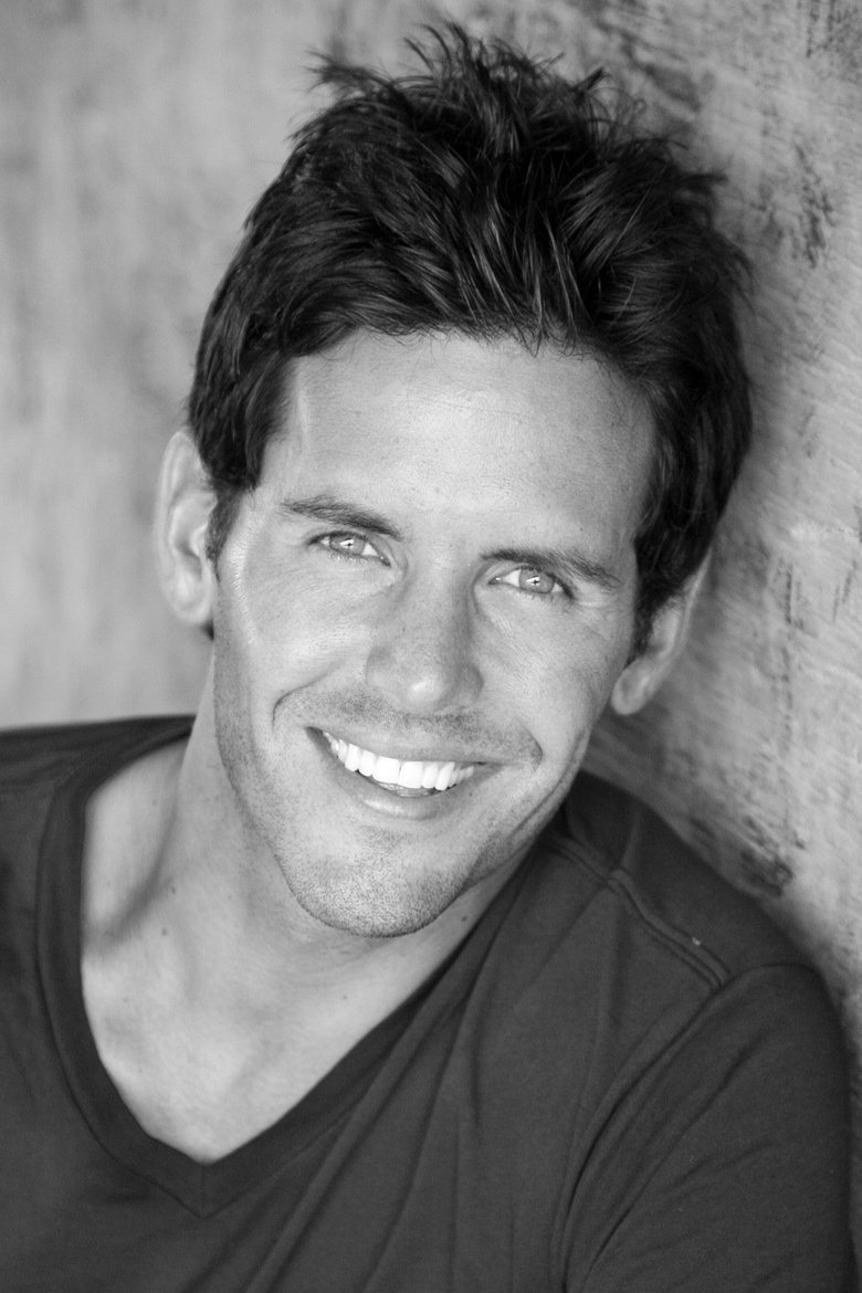 Chris McLaughlin Portrait of Chris McLaughlin