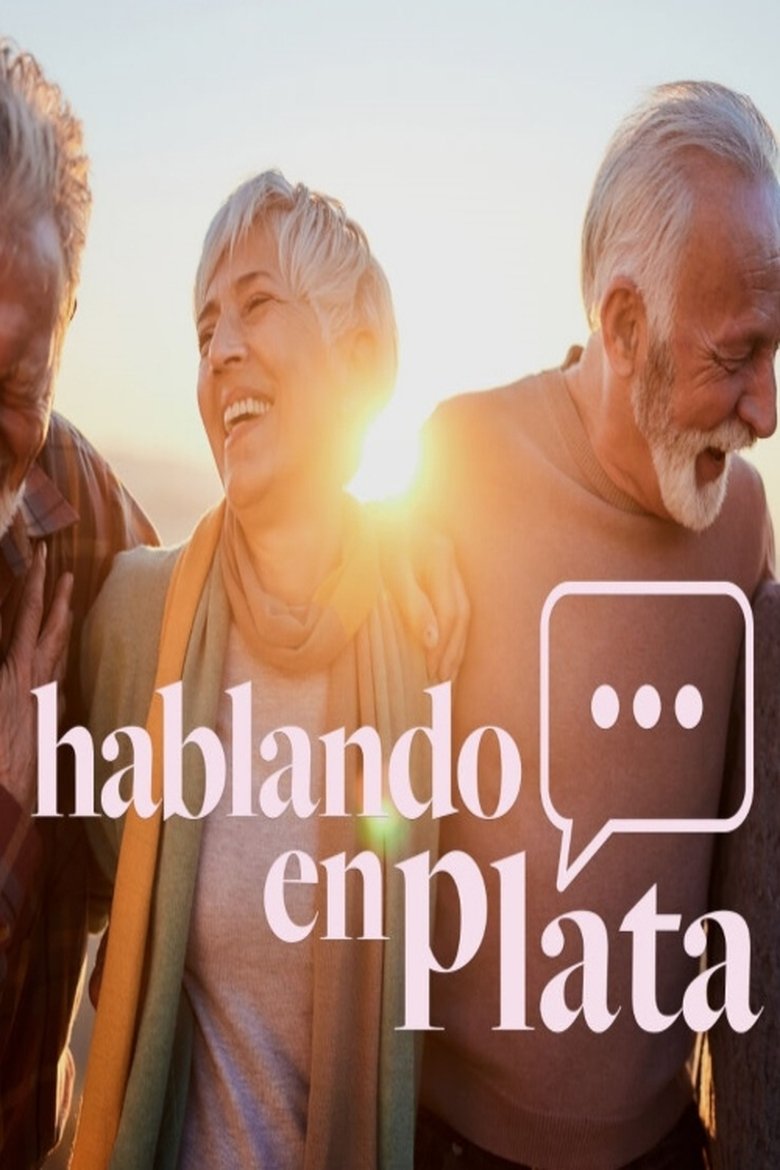 Episodes in Hablando En Plata - Season 1 - Season 1 Poster of Episodes in Hablando En Plata - Season 1 - Season 1