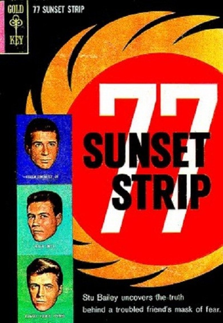 Episodes in 77 Sunset Strip - Season 2 - Season 2 Poster of Episodes in 77 Sunset Strip - Season 2 - Season 2