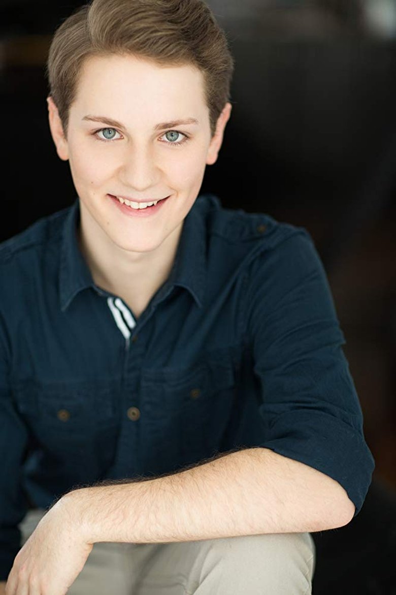 Connor Parnall Portrait of Connor Parnall