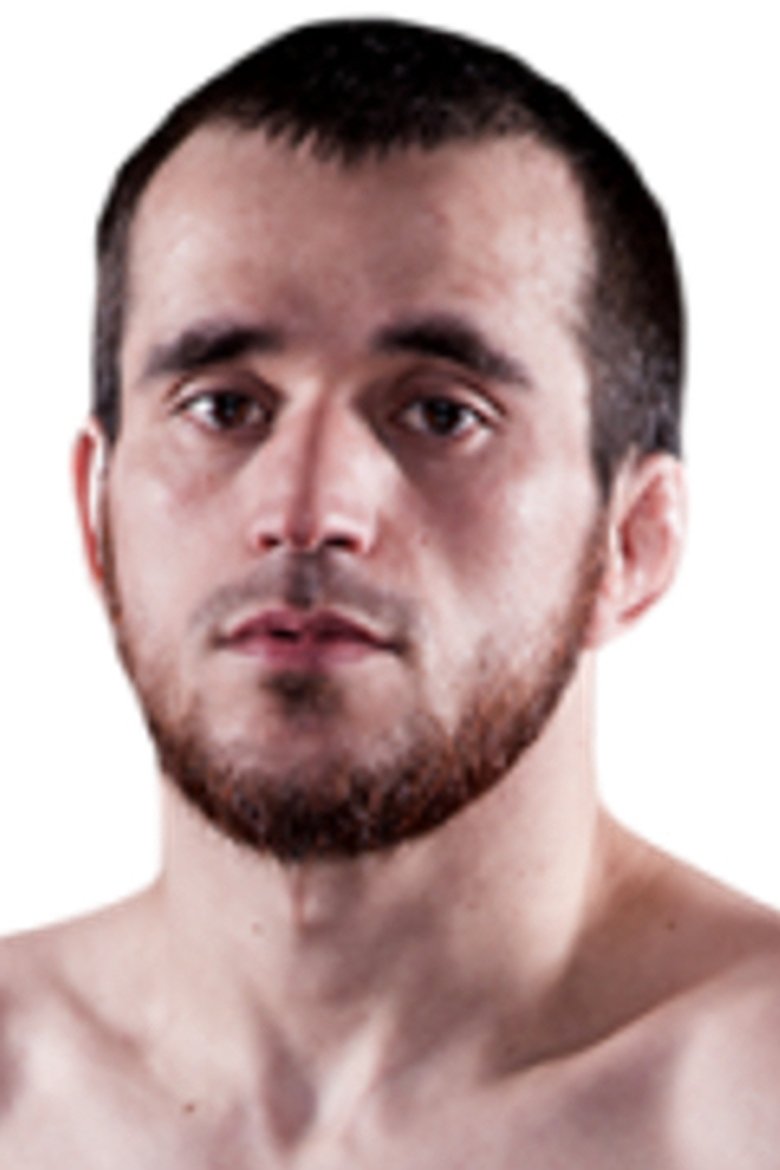 Rasul Albaskhanov Portrait of Rasul Albaskhanov