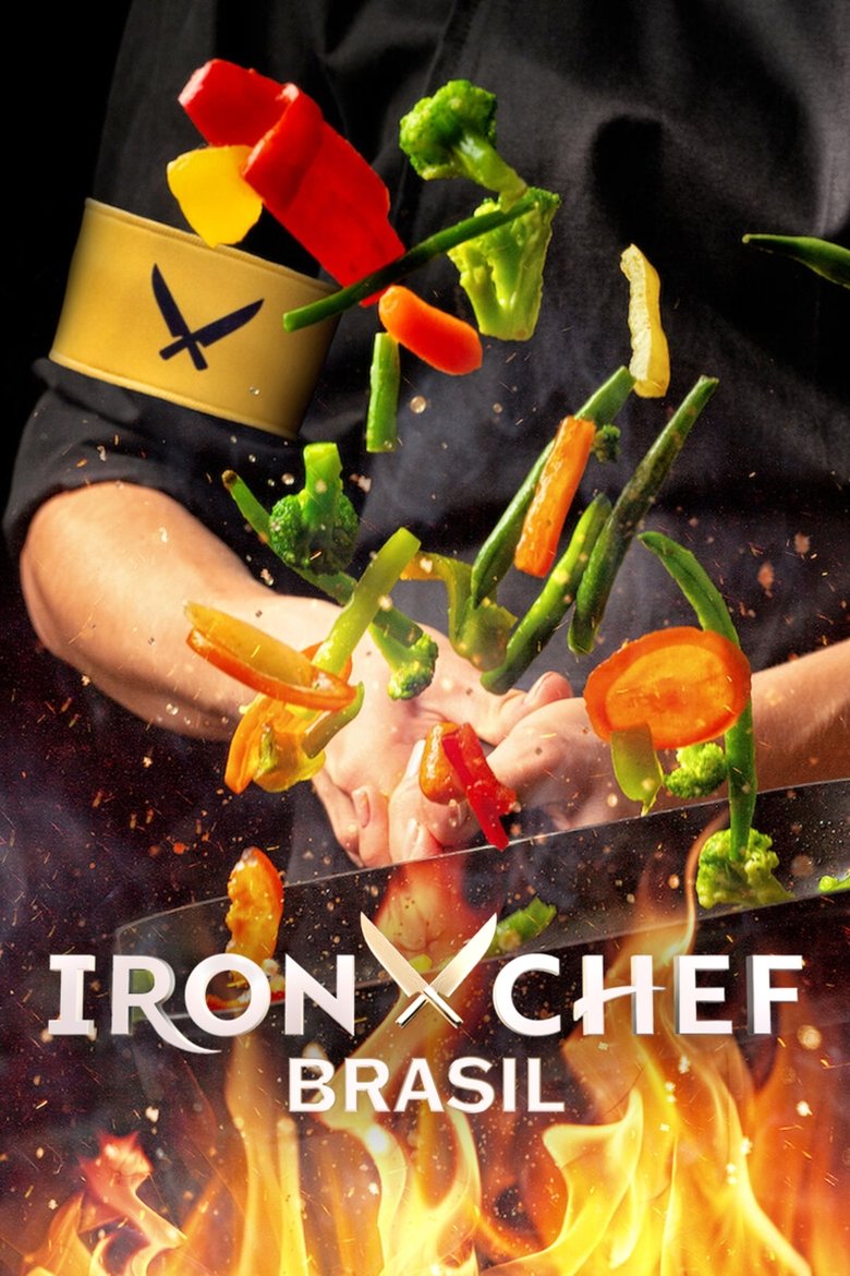 Episodes in Iron Chef Brazil - Season 1 - Season 1 Poster of Episodes in Iron Chef Brazil - Season 1 - Season 1
