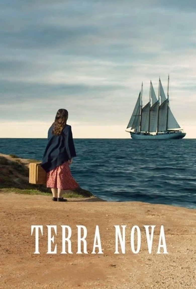 Episodes in Terra Nova - Season 1 - Season 1 Poster of Episodes in Terra Nova - Season 1 - Season 1
