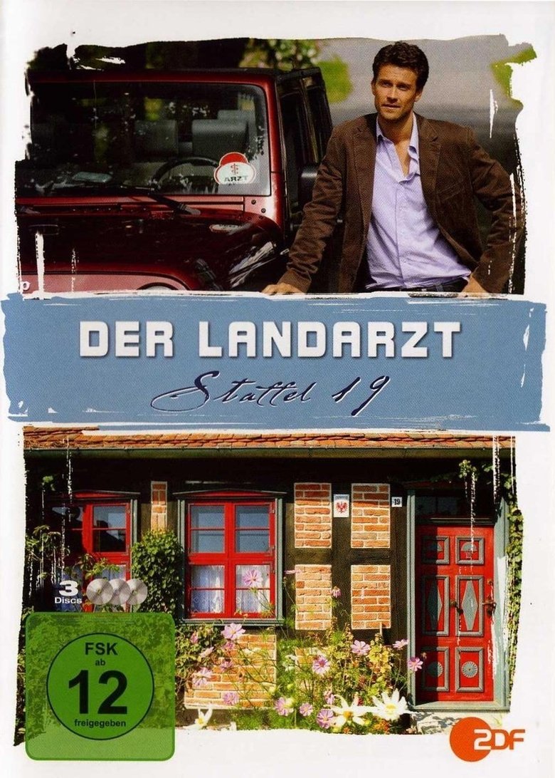 Episodes in Der Landarzt - Season 19 - Season 19 Poster of Episodes in Der Landarzt - Season 19 - Season 19