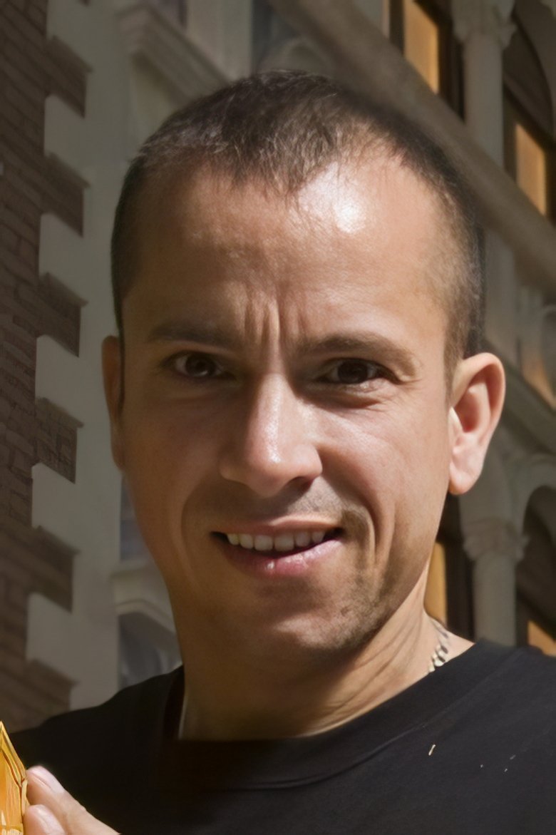Ray Villafane Portrait of Ray Villafane