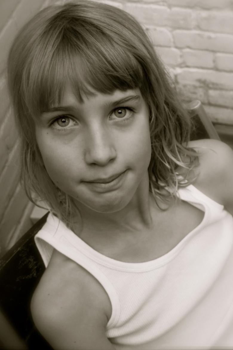 Billie Calmeau Portrait of Billie Calmeau