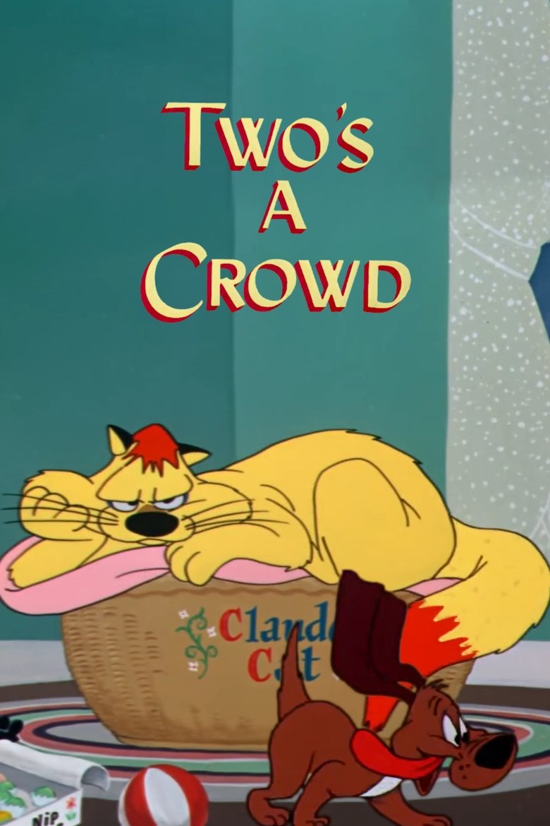 Two's a Crowd Poster of Two's a Crowd