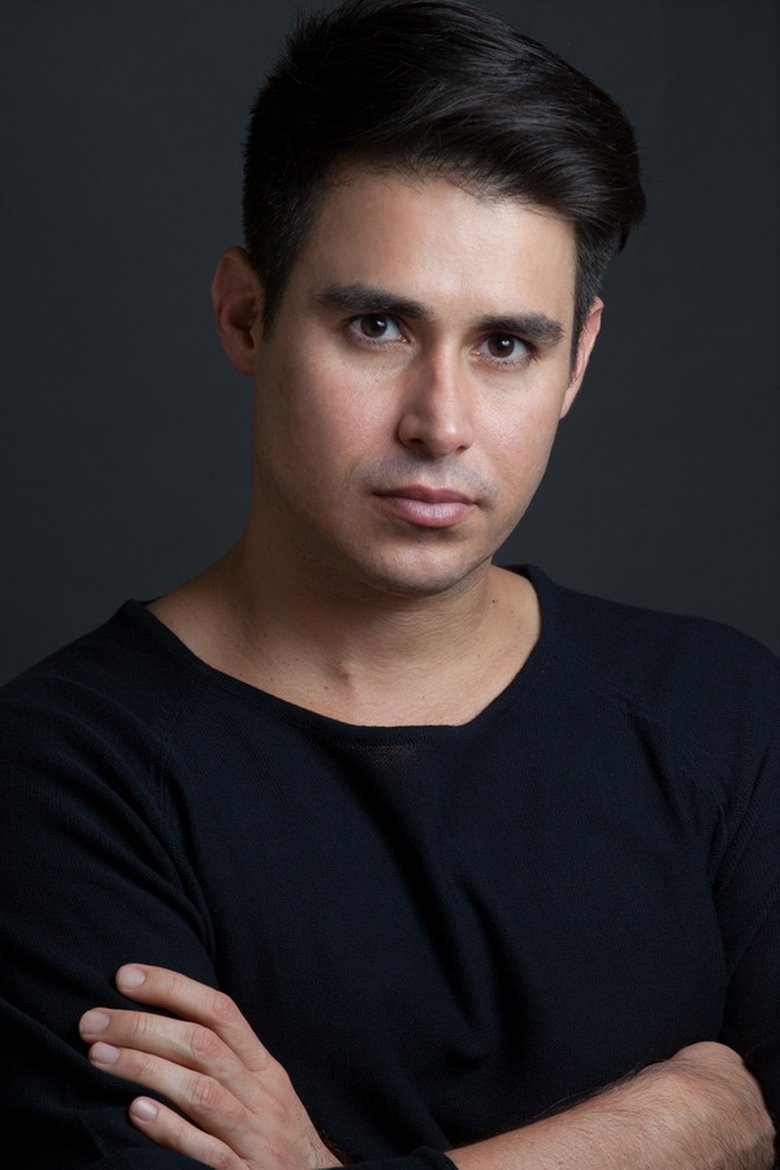 Omar Mora Portrait of Omar Mora