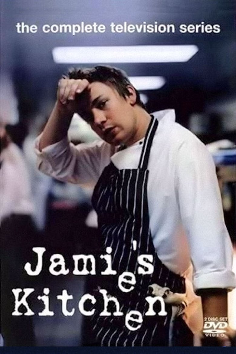 Jamie's Kitchen Poster of Jamie's Kitchen
