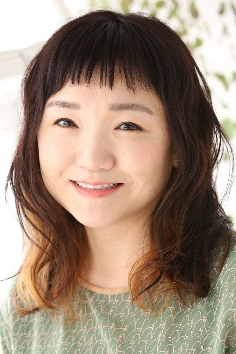 Emi Taniguchi Portrait of Emi Taniguchi