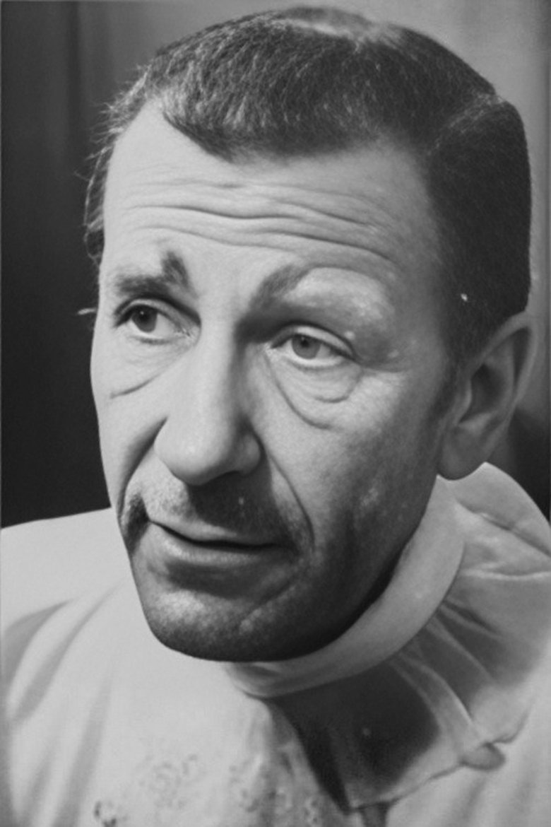 Gerard Vasilyevskiy Portrait of Gerard Vasilyevskiy