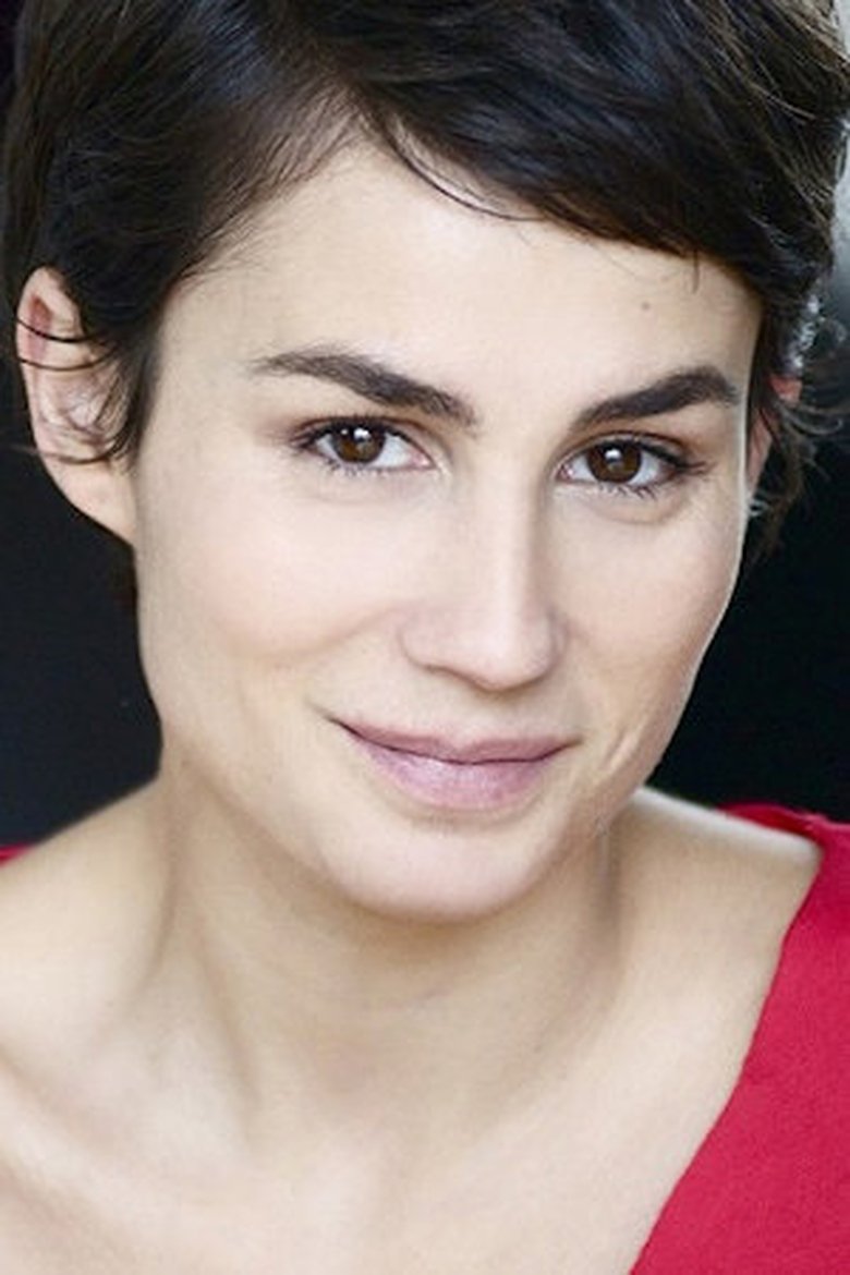 Hélène Viviès Portrait of Hélène Viviès