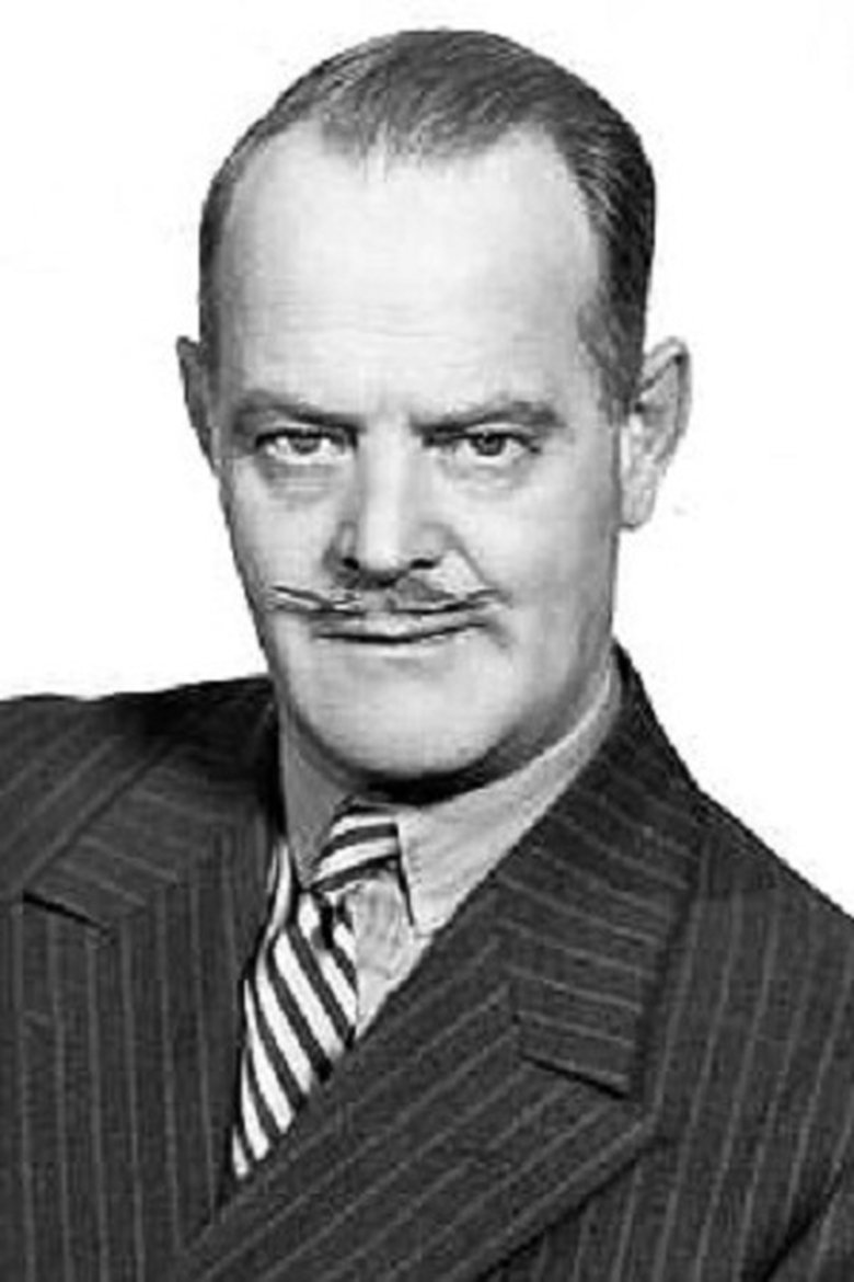 Floyd Buckley Portrait of Floyd Buckley